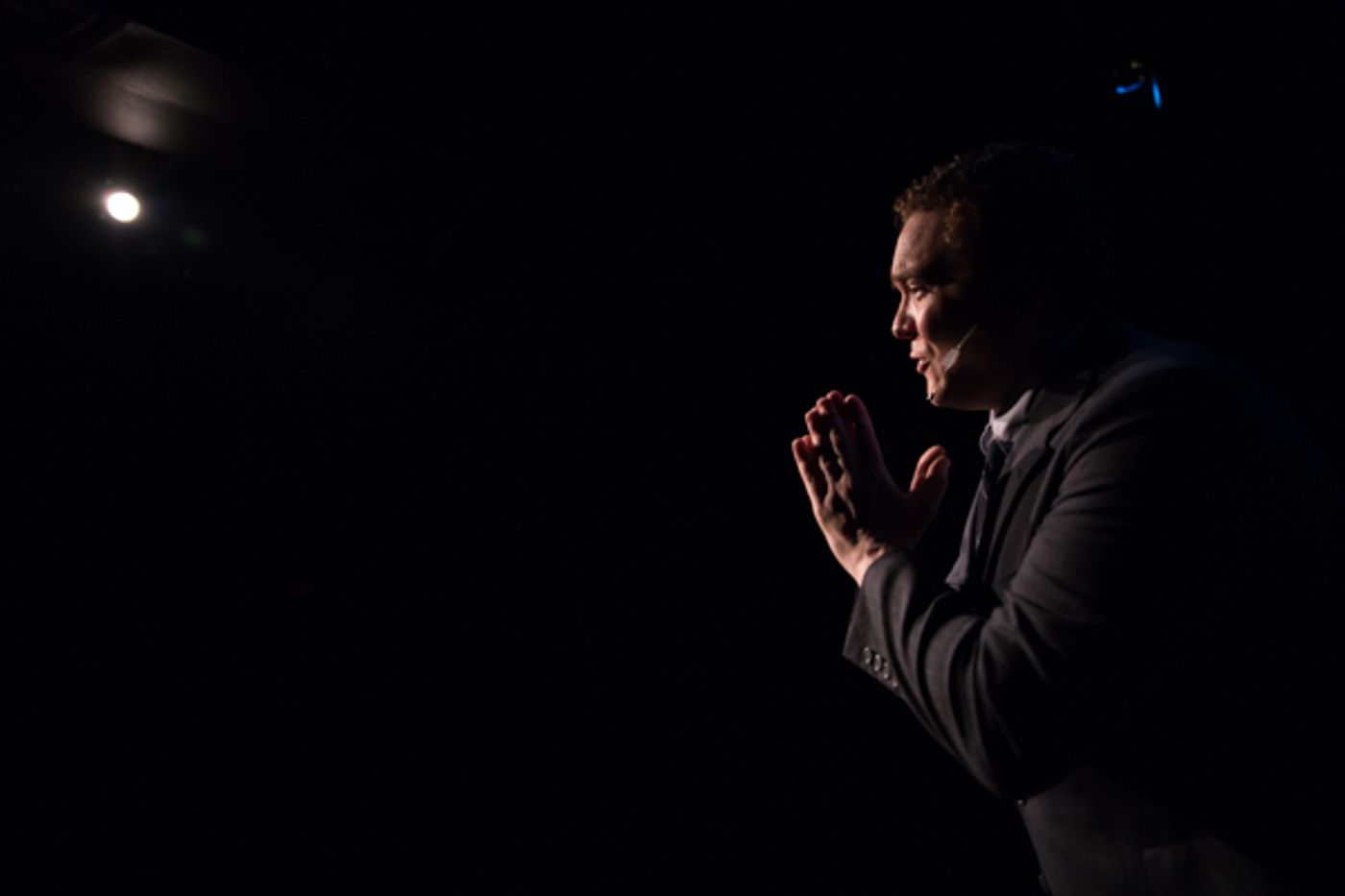 Photo Coverage: First look at SRO's COMPANY  Image