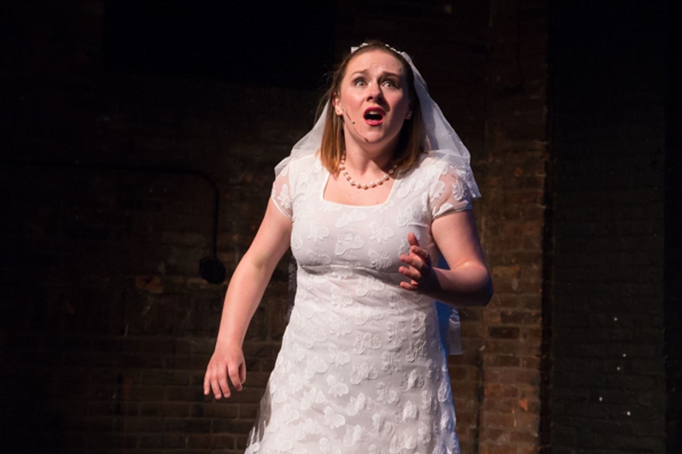 Photo Coverage: First look at SRO's COMPANY  Image