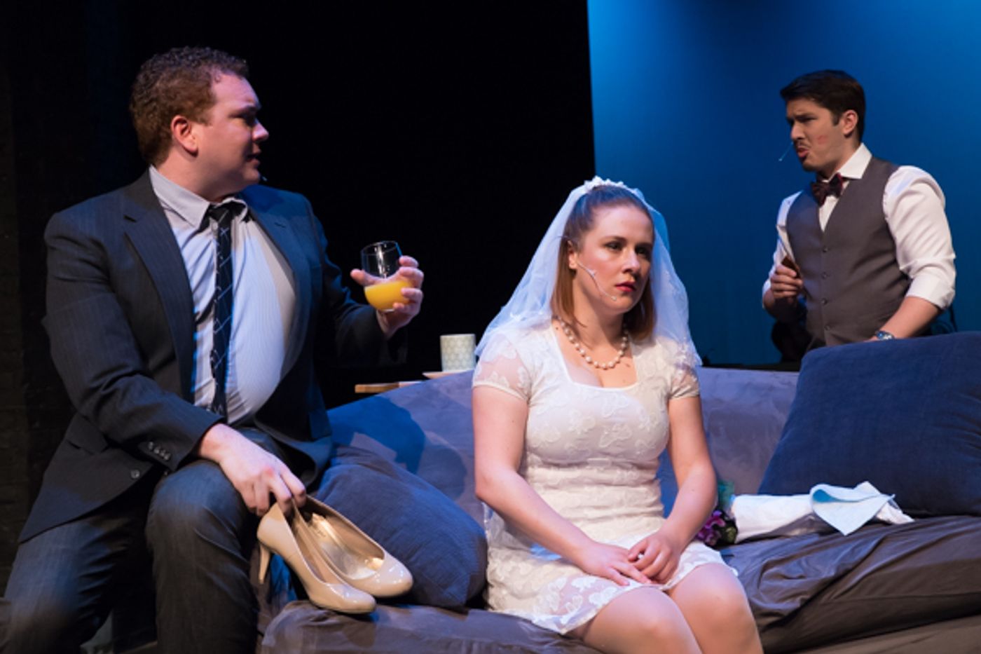 Photo Coverage: First look at SRO's COMPANY  Image