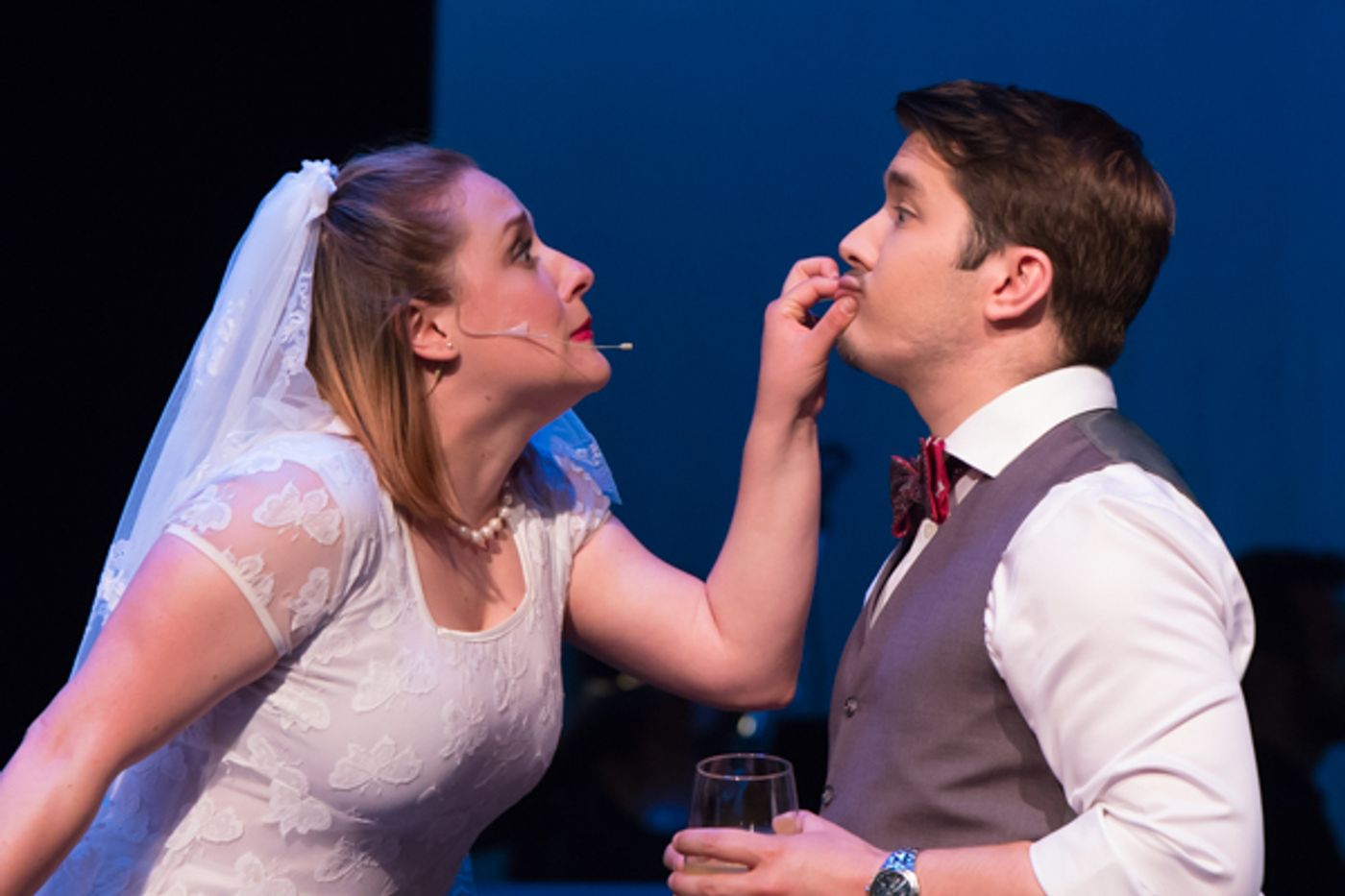 Photo Coverage: First look at SRO's COMPANY  Image