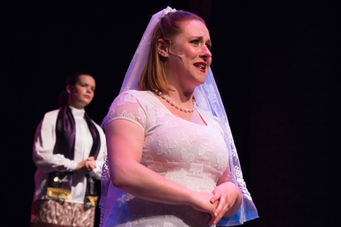 Photo Coverage: First look at SRO's COMPANY  Image