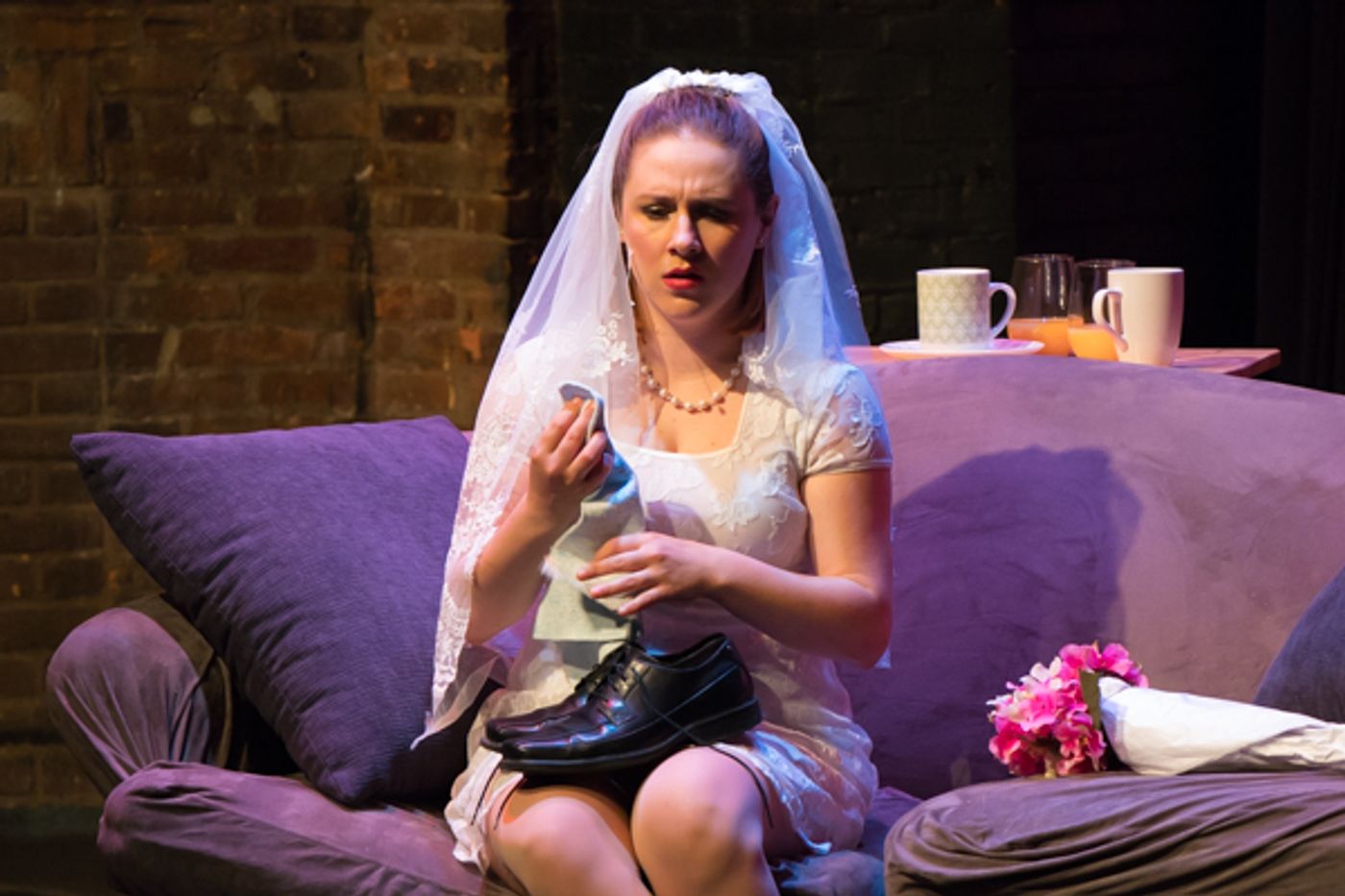 Photo Coverage: First look at SRO's COMPANY  Image