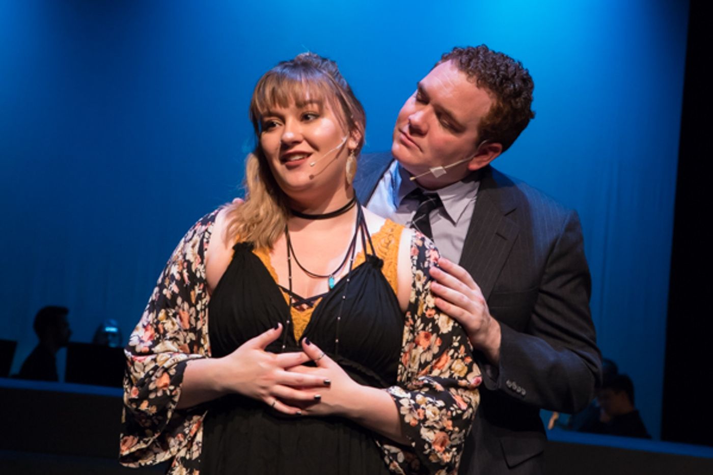 Photo Coverage: First look at SRO's COMPANY  Image