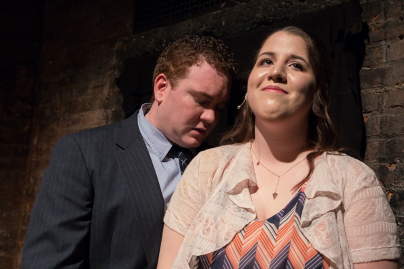 Photo Coverage: First look at SRO's COMPANY  Image