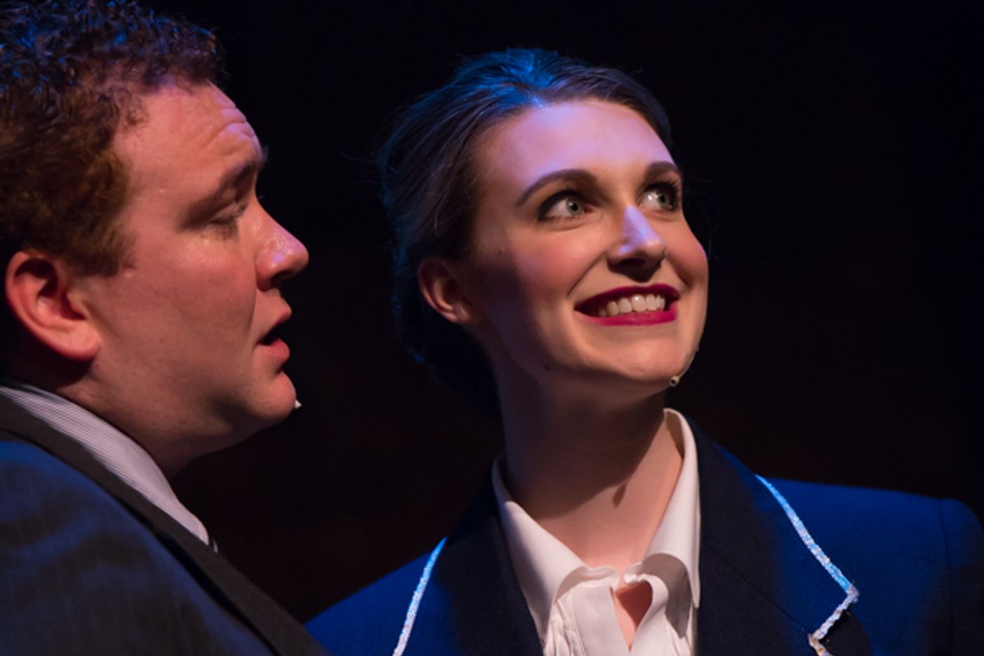 Photo Coverage: First look at SRO's COMPANY  Image