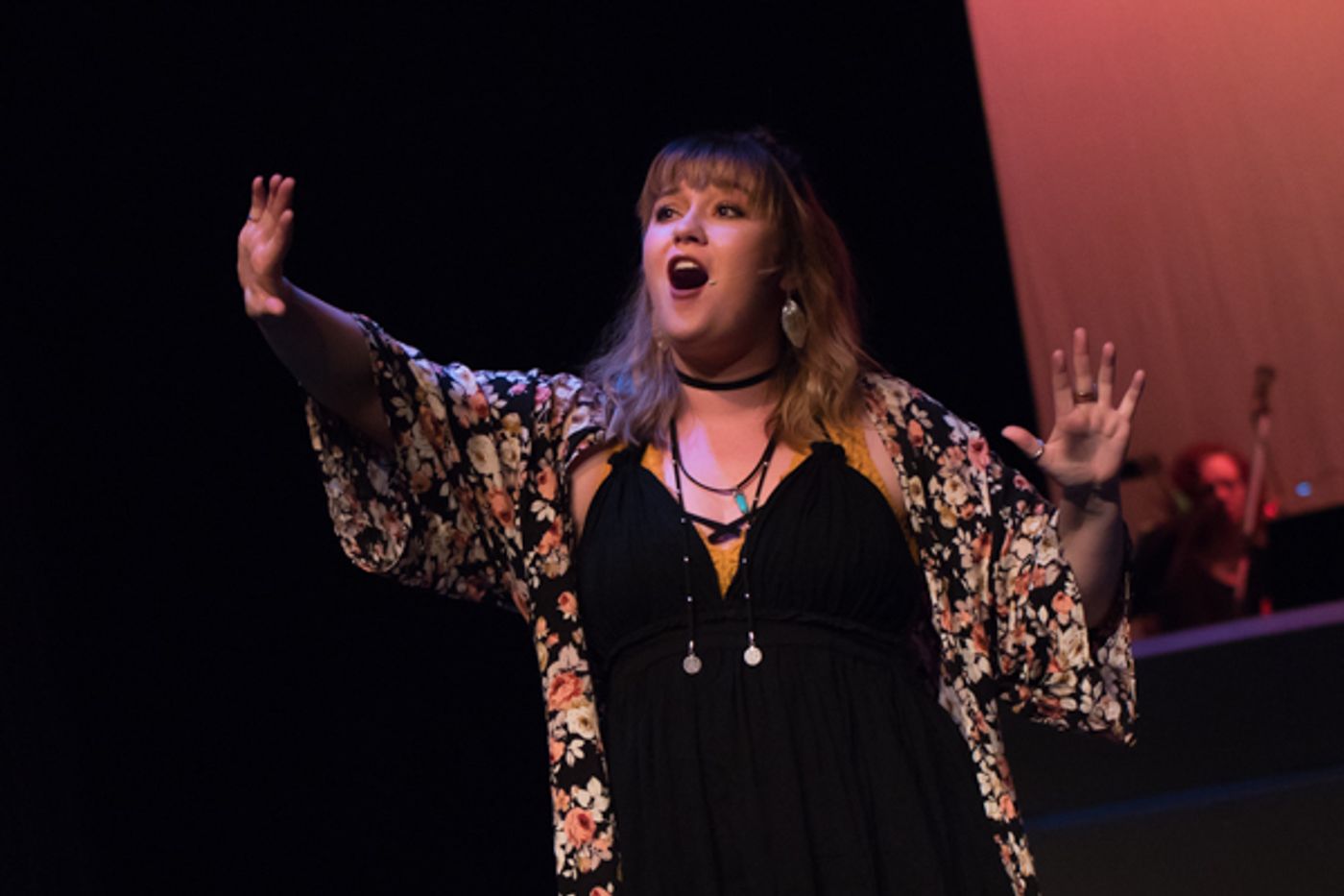 Photo Coverage: First look at SRO's COMPANY  Image