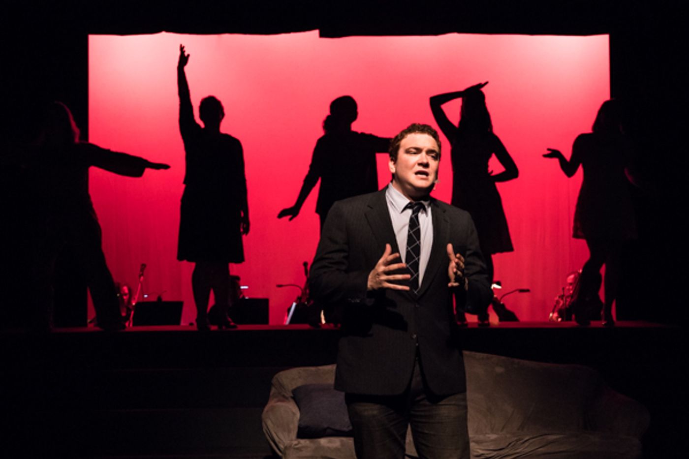 Photo Coverage: First look at SRO's COMPANY  Image