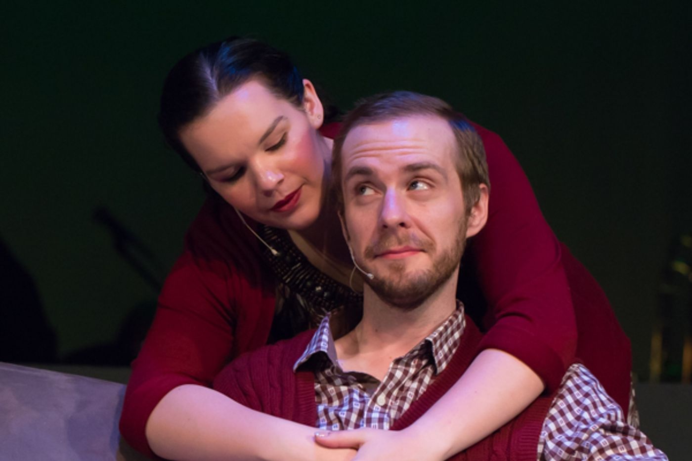 Photo Coverage: First look at SRO's COMPANY  Image