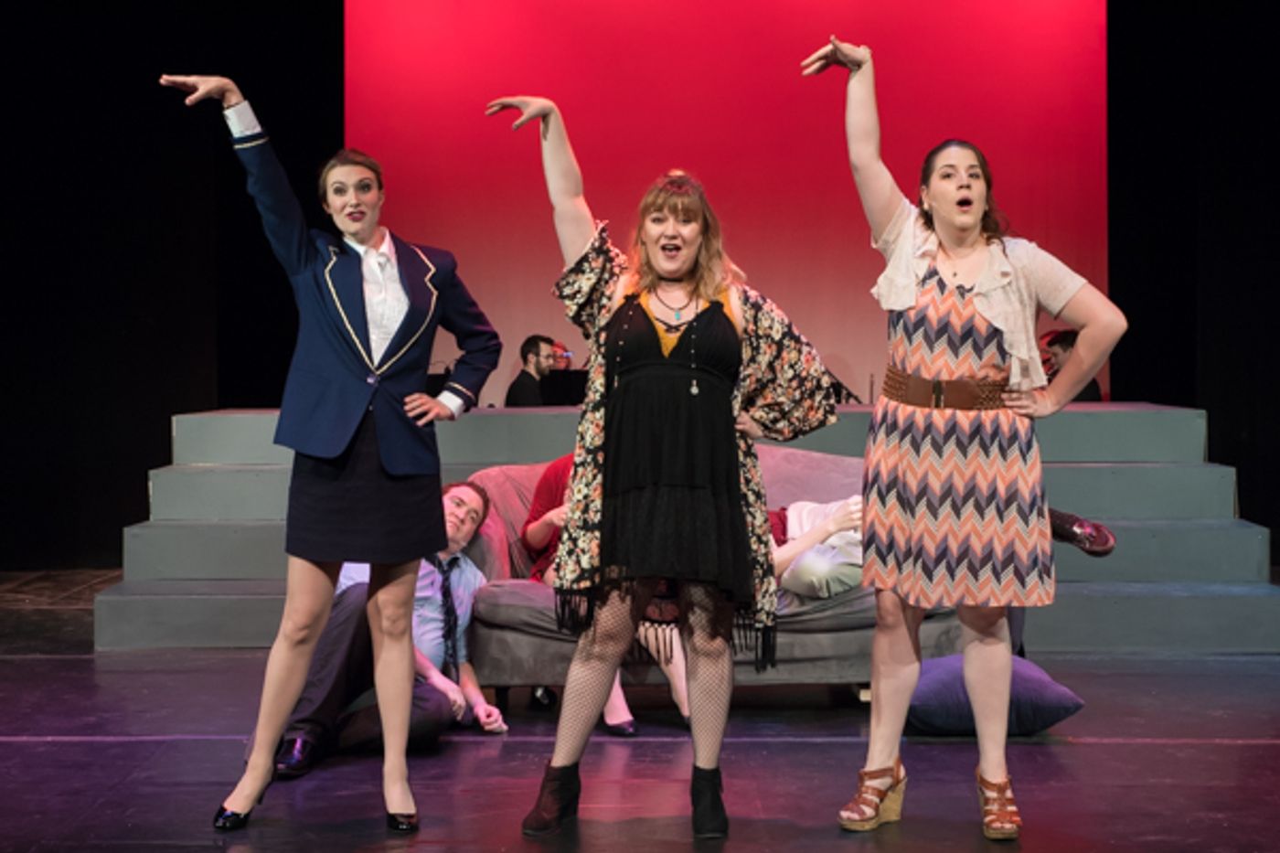 Photo Coverage: First look at SRO's COMPANY  Image