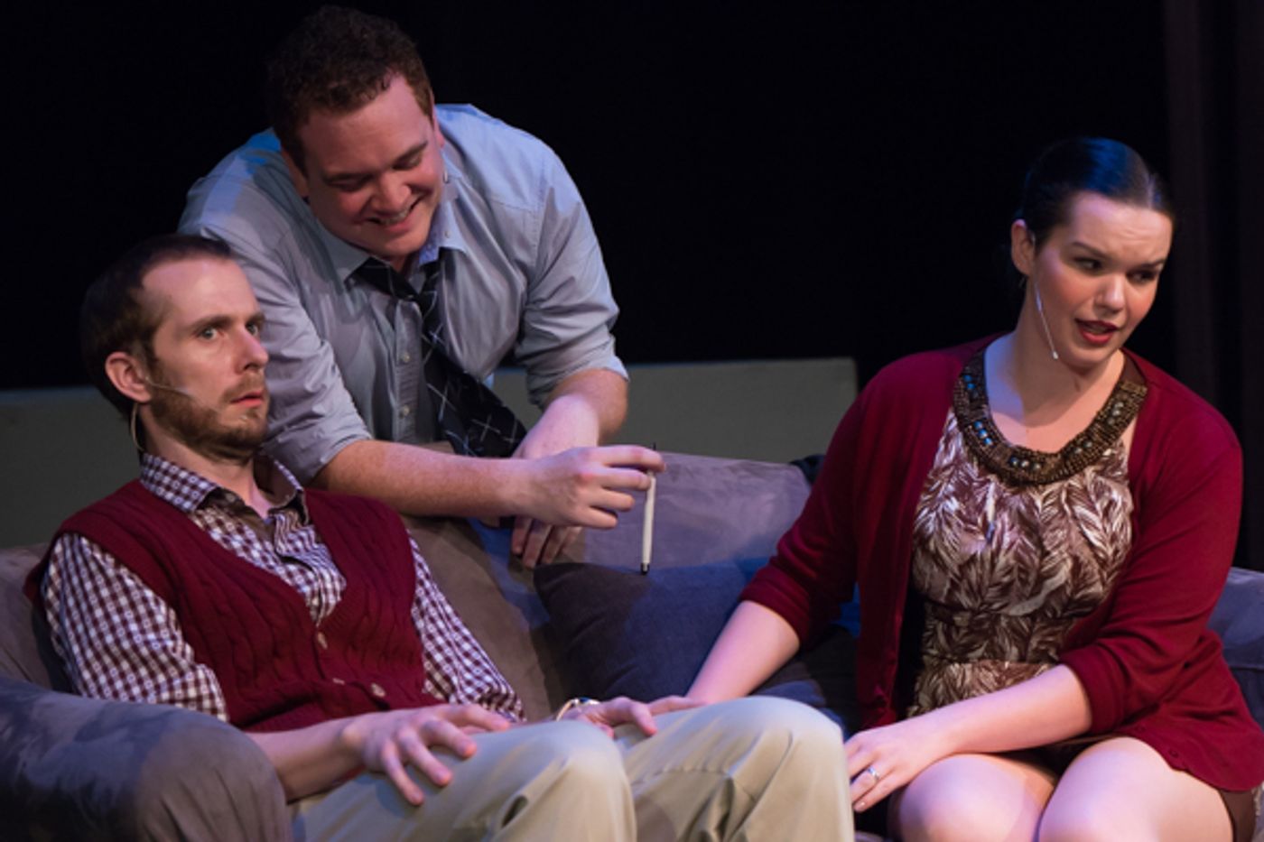 Photo Coverage: First look at SRO's COMPANY  Image