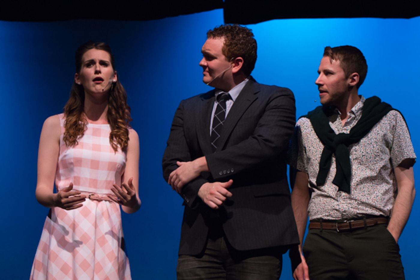 Photo Coverage: First look at SRO's COMPANY  Image