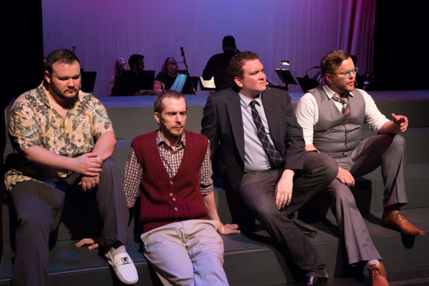 Photo Coverage: First look at SRO's COMPANY  Image