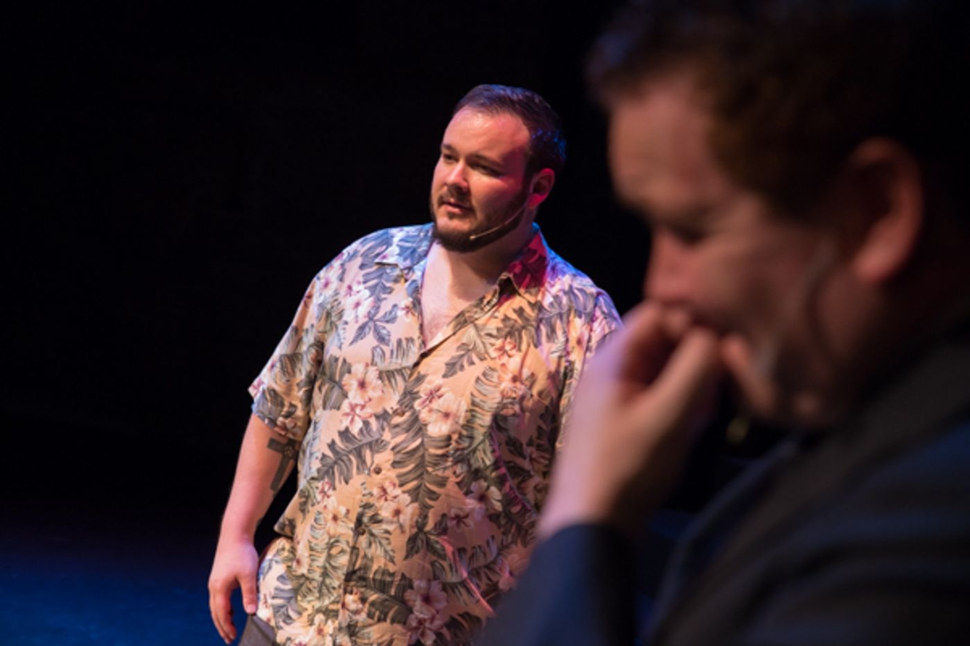 Photo Coverage: First look at SRO's COMPANY  Image