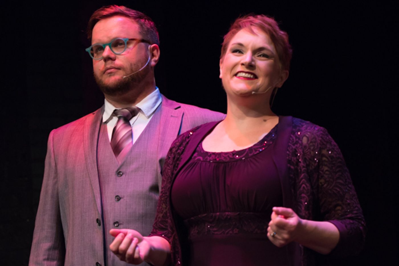 Photo Coverage: First look at SRO's COMPANY  Image