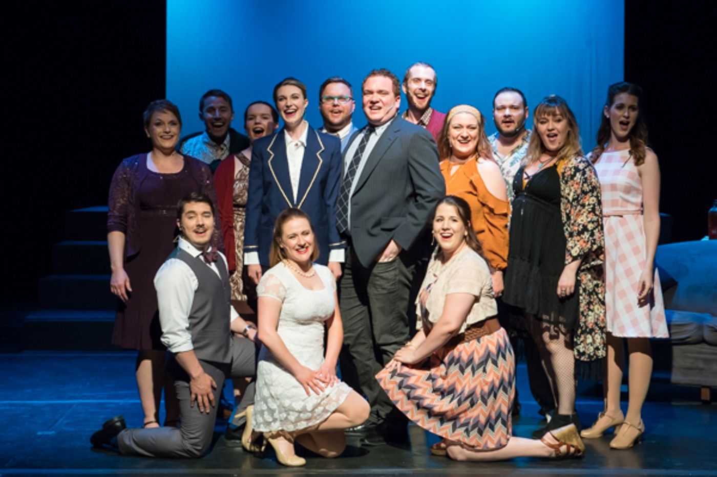 Photo Coverage: First look at SRO's COMPANY  Image