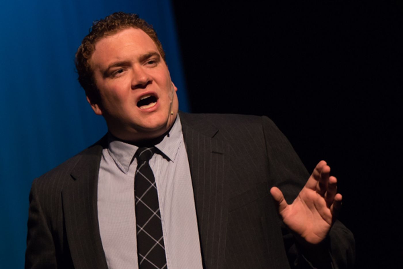 Photo Coverage: First look at SRO's COMPANY  Image