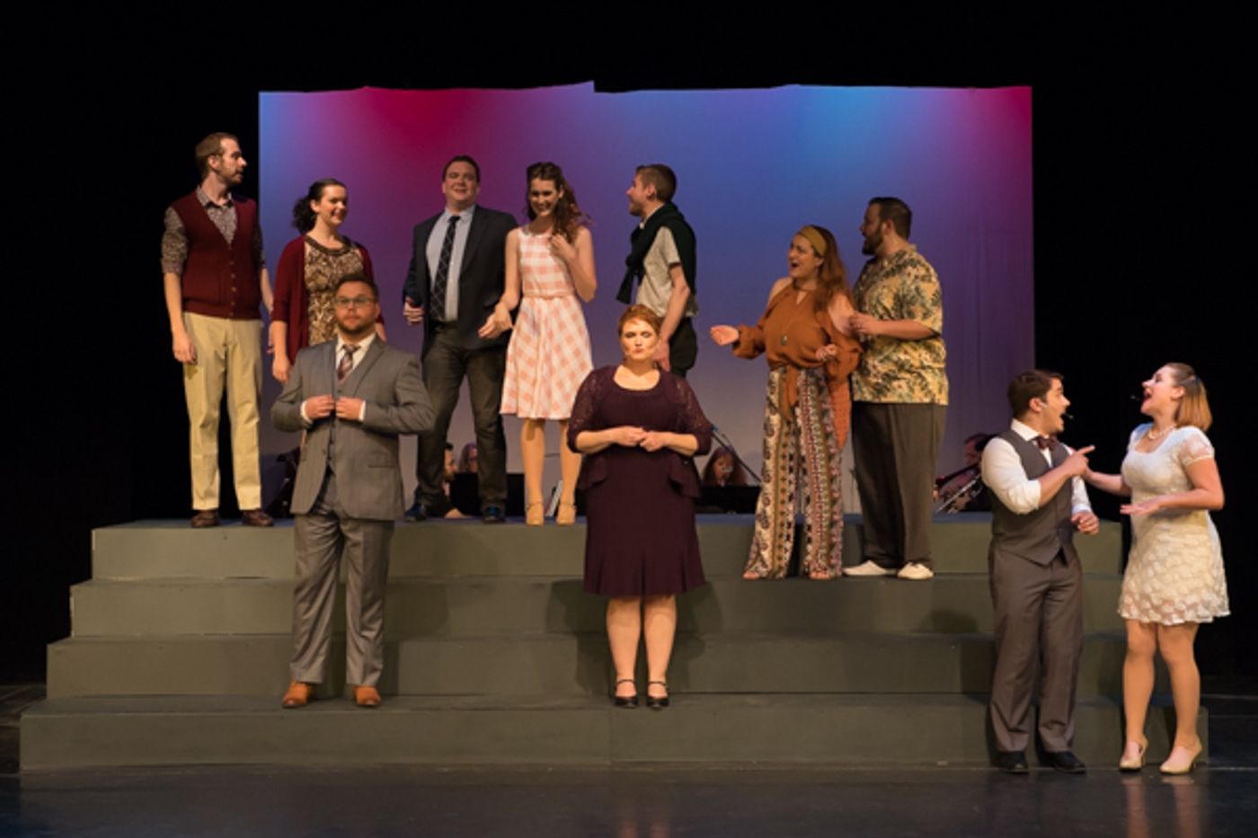 Photo Coverage: First look at SRO's COMPANY  Image