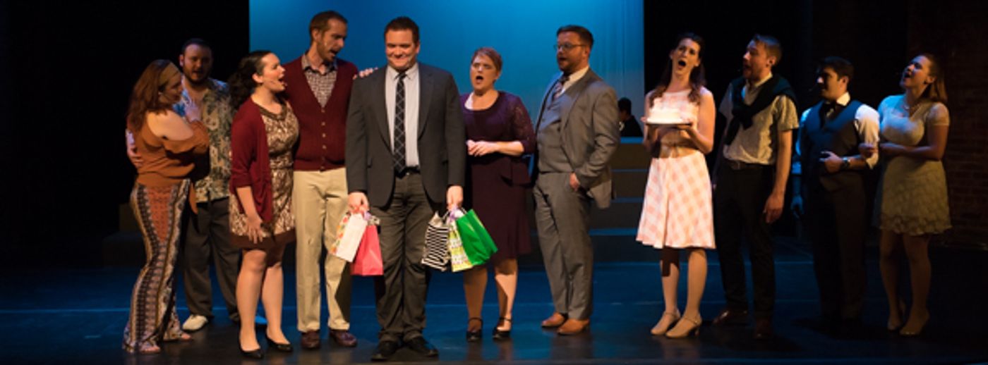 Photo Coverage: First look at SRO's COMPANY  Image