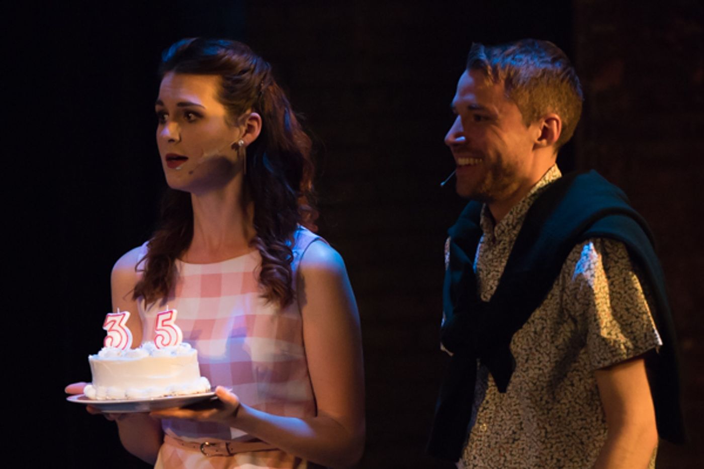 Photo Coverage: First look at SRO's COMPANY  Image