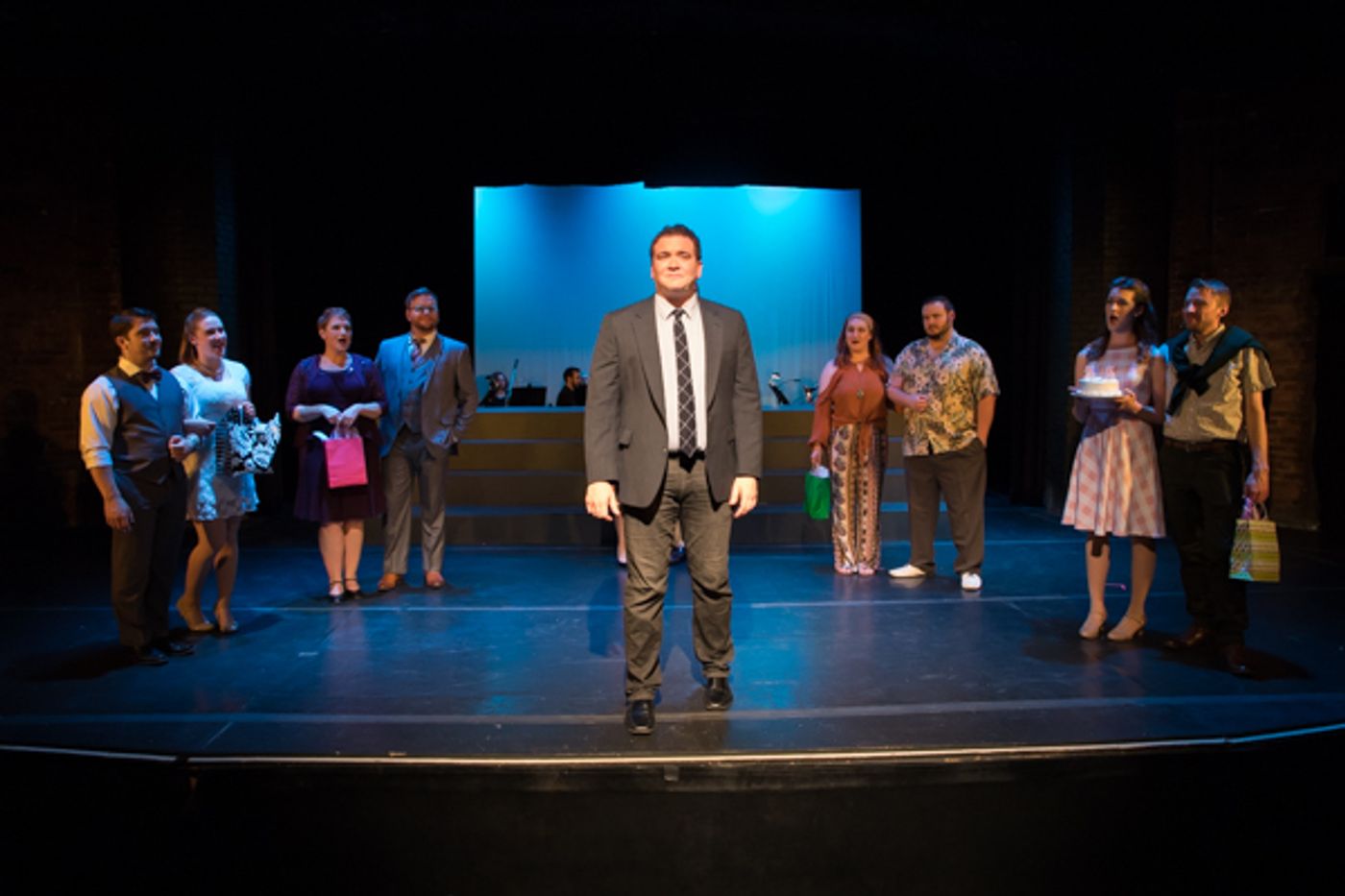 Photo Coverage: First look at SRO's COMPANY  Image