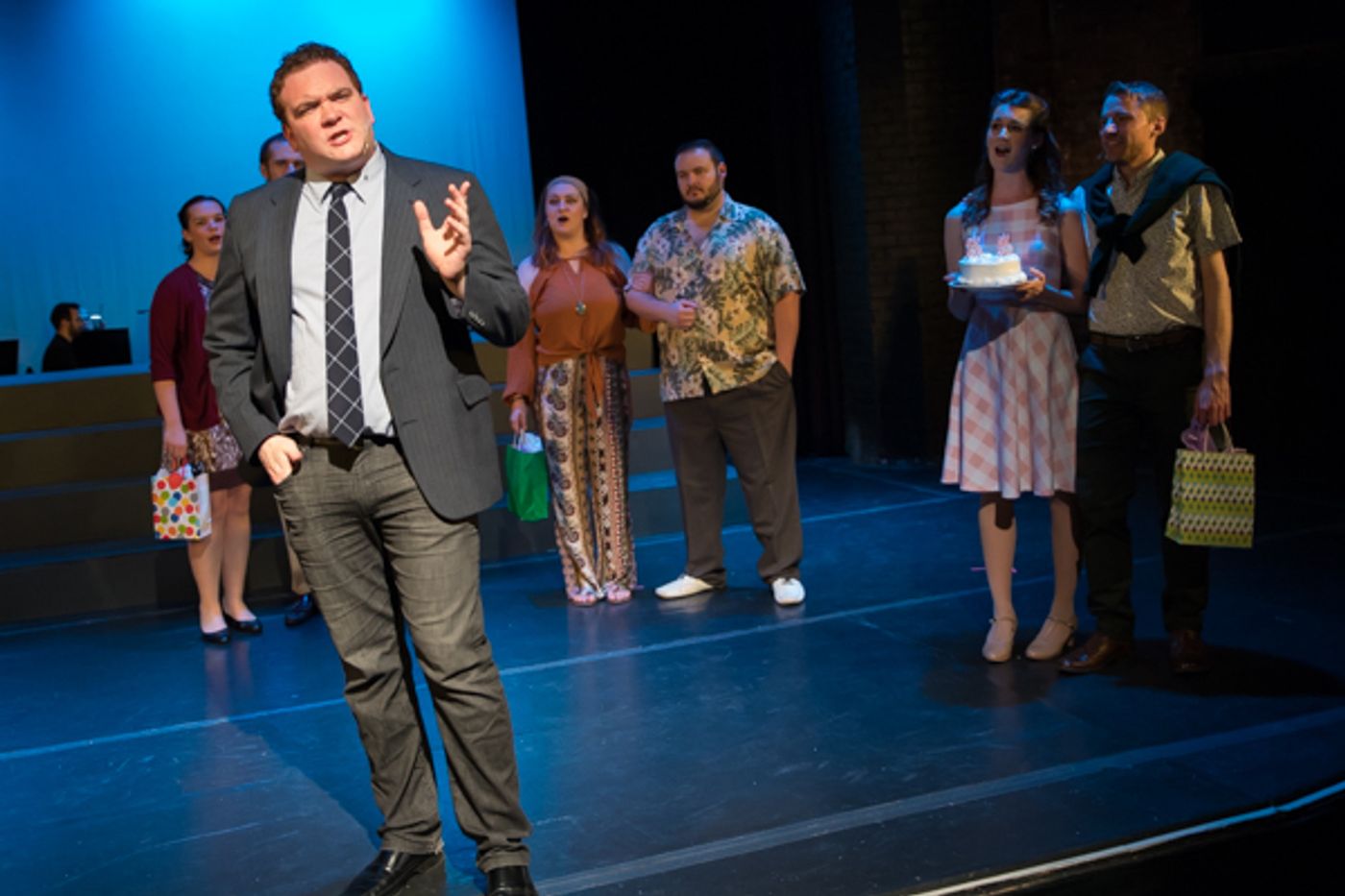 Photo Coverage: First look at SRO's COMPANY  Image
