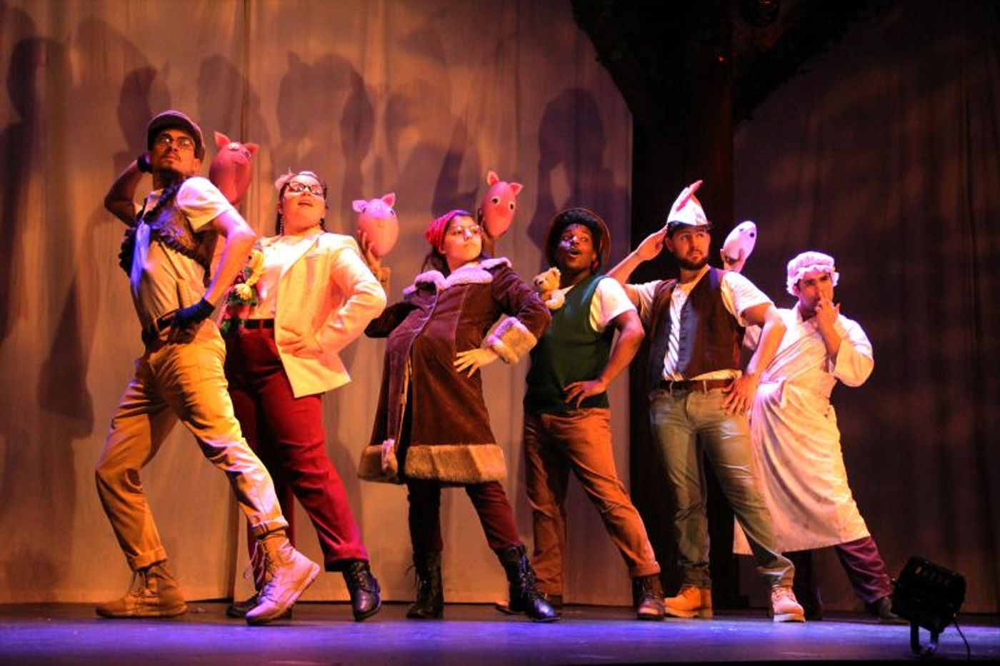 BWW Reviews: SHREK THE MUSICAL is An Abstract, Surreal Expression of Art BWW Reviews: SHREK THE MUSICAL is An Abstract, Surreal Expression of Art Image