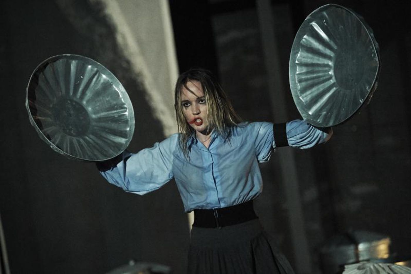 Review: THE REHEARSAL, PLAYING THE DANE at The Abbey Theatre  Image