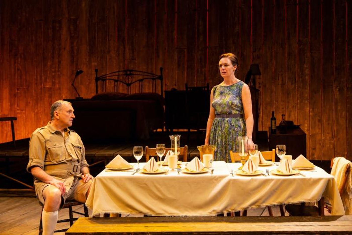 Review: A LESSON FROM ALOES at Hartford Stage  Image