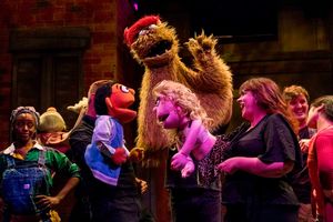 Cashae Monya, Zackary Scot Wolfe, Tony Houck, Melissa Fernandes, Steven Freitas, Ciarlene Coleman @ BroadwayWorld Cashae Monya, Zackary Scot Wolfe, Tony Houck, Melissa Fernandes, Steven Freitas, Ciar Photo