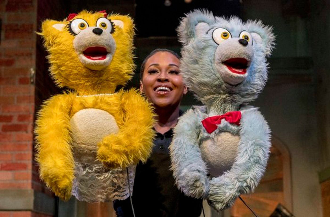 Photo Flash: First Look at AVENUE Q at New Village Arts  Image