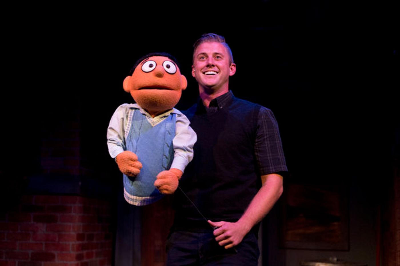 Photo Flash: First Look at AVENUE Q at New Village Arts  Image