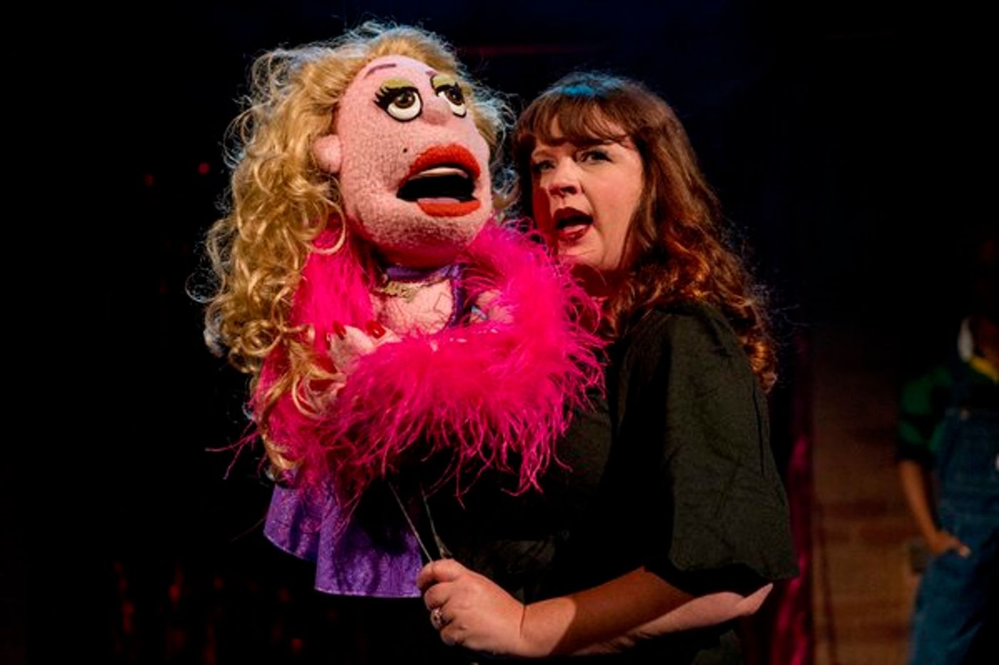 Photo Flash: First Look at AVENUE Q at New Village Arts  Image