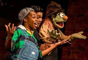 Cashae Monya, Chris Bona, Tony Houck @ BroadwayWorld Cashae Monya, Chris Bona, Tony Houck Photo