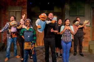 Steven Freitas, Gerilyn Brault, Cashae Monya* (*Actors Equity Association), Zackary Scot Wolfe, Chris Bona, Ciarlene Coleman, Tony Houck @ BroadwayWorld Steven Freitas, Gerilyn Brault, Cashae Monya* (*Actors Equity Association), Zackary S Photo