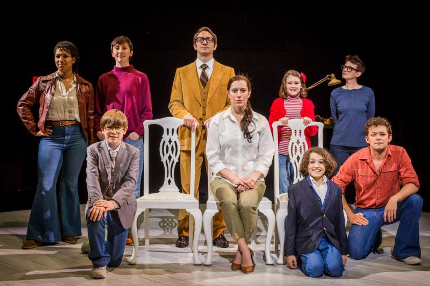 Review: FUN HOME at ARDEN THEATRE COMPANY  Image