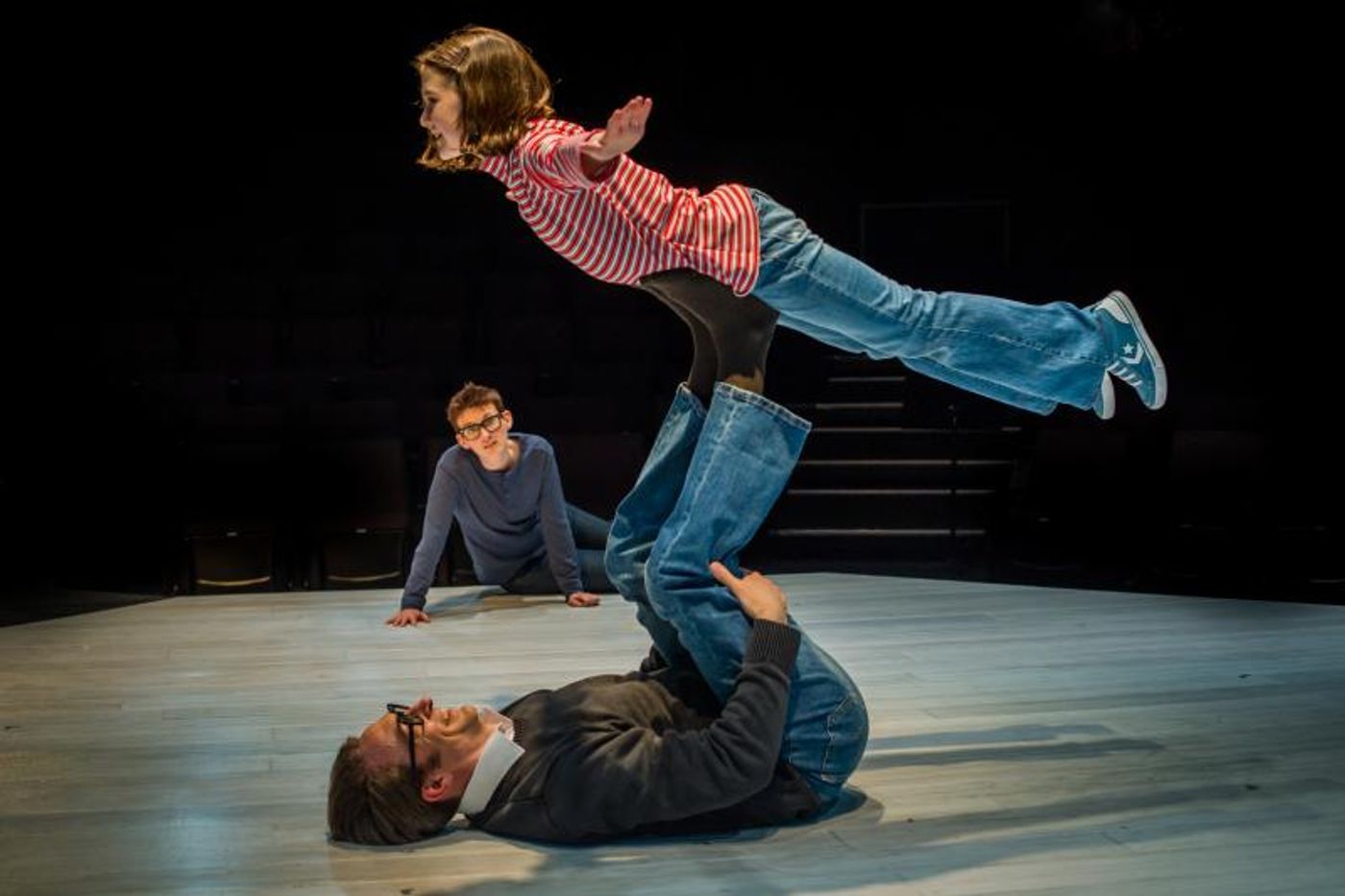 Review: FUN HOME at ARDEN THEATRE COMPANY  Image