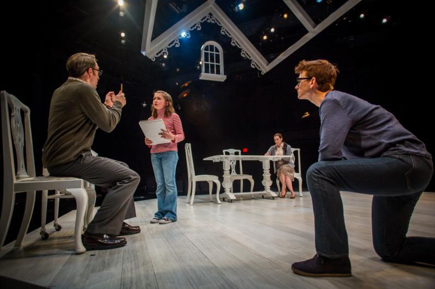 Review: FUN HOME at ARDEN THEATRE COMPANY  Image