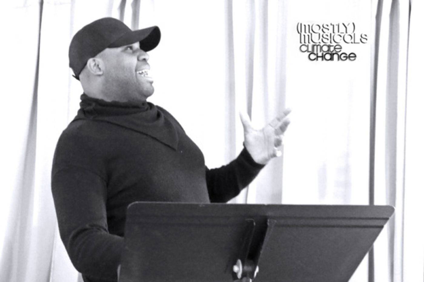 PHOTO FLASH: (mostly)musicals In Rehearsal For CLIMATE CHANGE Tonight, Memorial Night, At Vitello's  Image