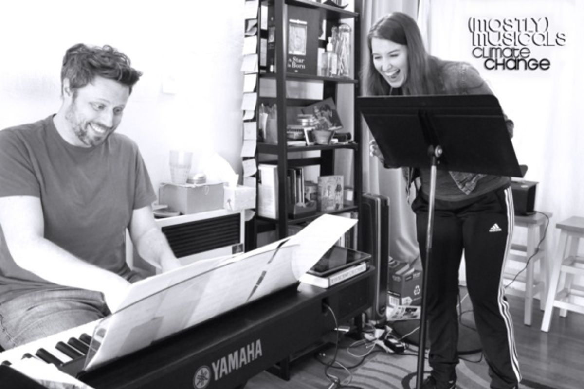 Jake Anthony and Ashley Ruth Jones at 