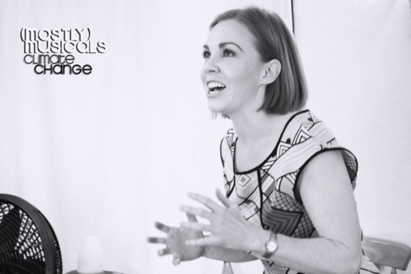 PHOTO FLASH: (mostly)musicals In Rehearsal For CLIMATE CHANGE Tonight, Memorial Night, At Vitello's  Image