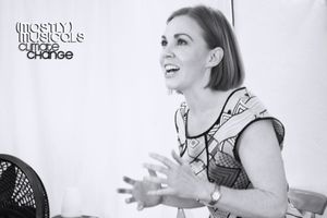 Kelley Dorney @ BroadwayWorld Kelley Dorney Photo