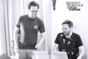 Mark Jacobson and Jake Anthony @ BroadwayWorld Mark Jacobson and Jake Anthony Photo