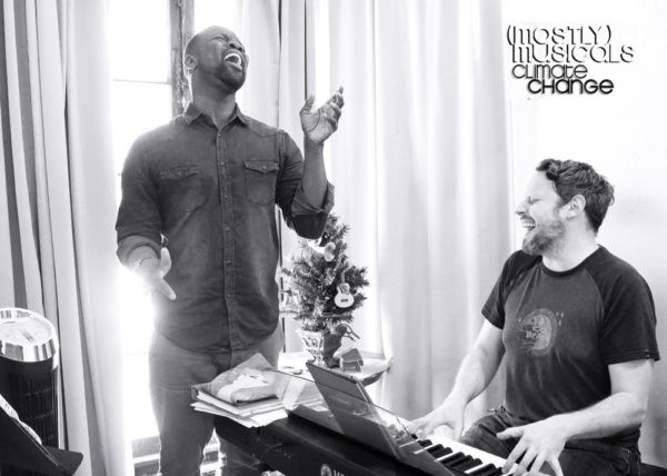 Rhett George and Jake Anthony Photo