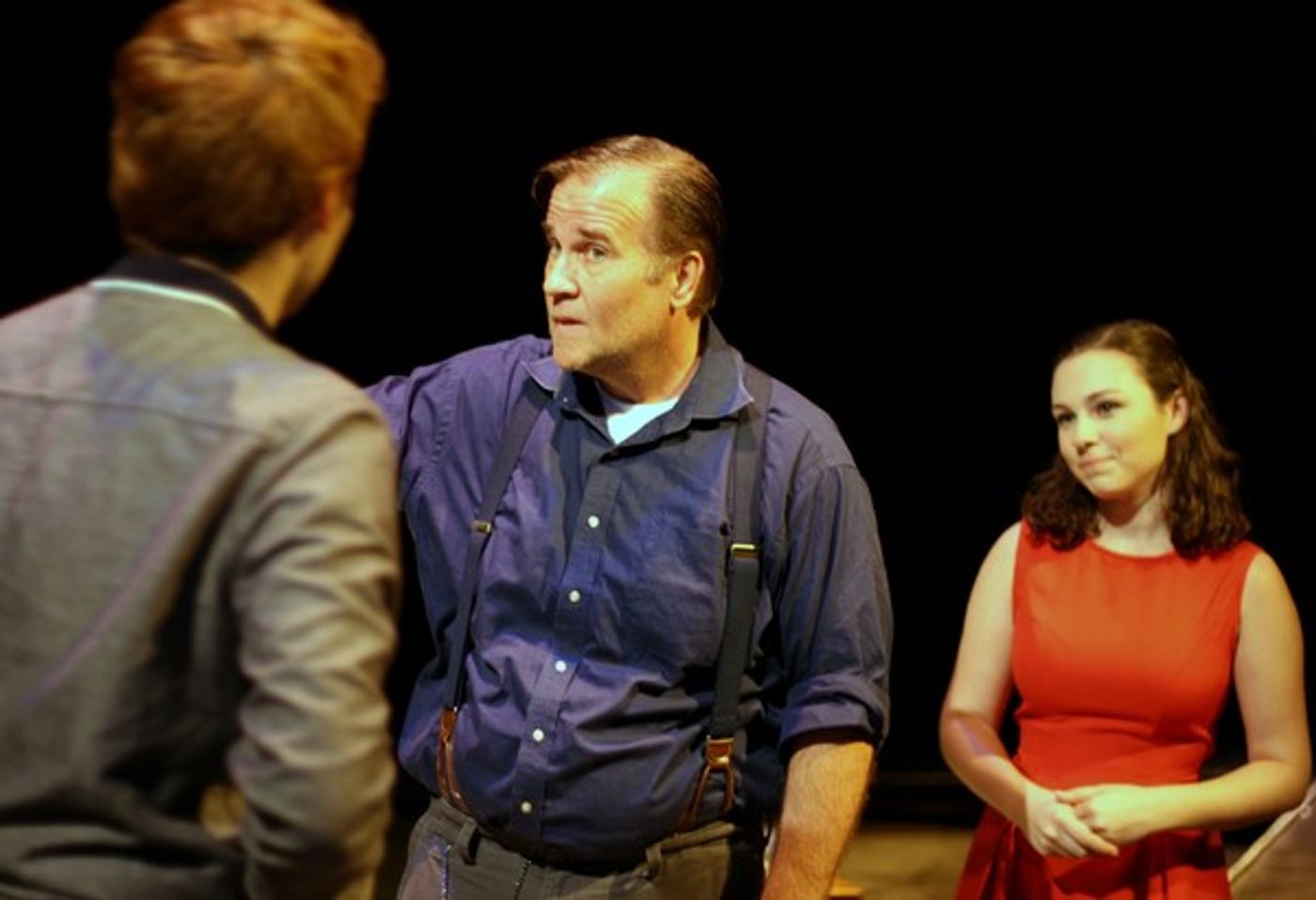 Photo Flash: First Look at A VIEW FROM THE BRIDGE at Tampa Repertory Theatre  Image