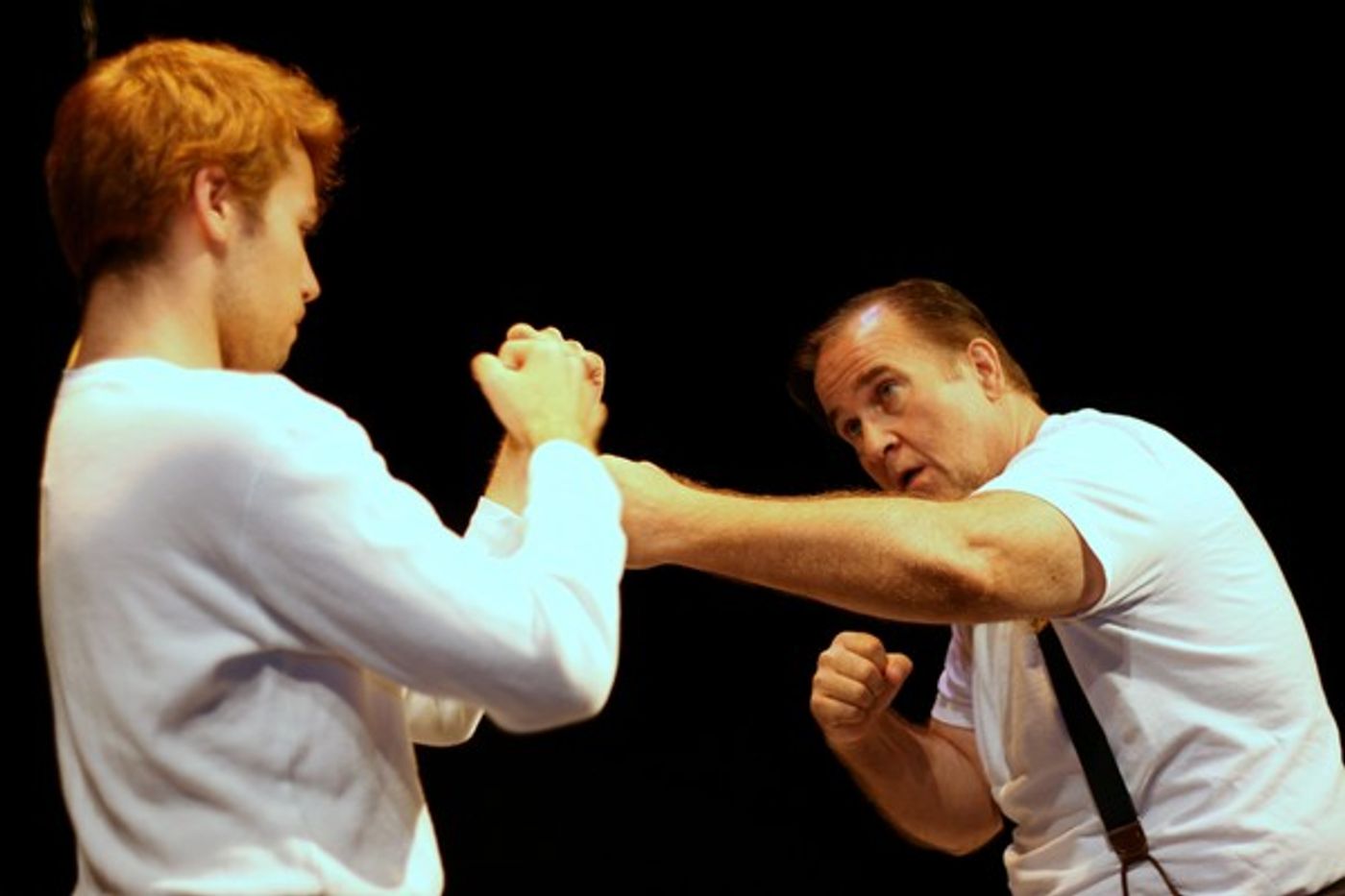 Photo Flash: First Look at A VIEW FROM THE BRIDGE at Tampa Repertory Theatre  Image