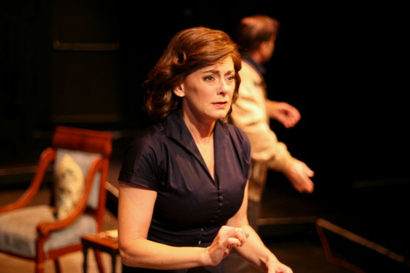 Photo Flash: First Look at A VIEW FROM THE BRIDGE at Tampa Repertory Theatre  Image