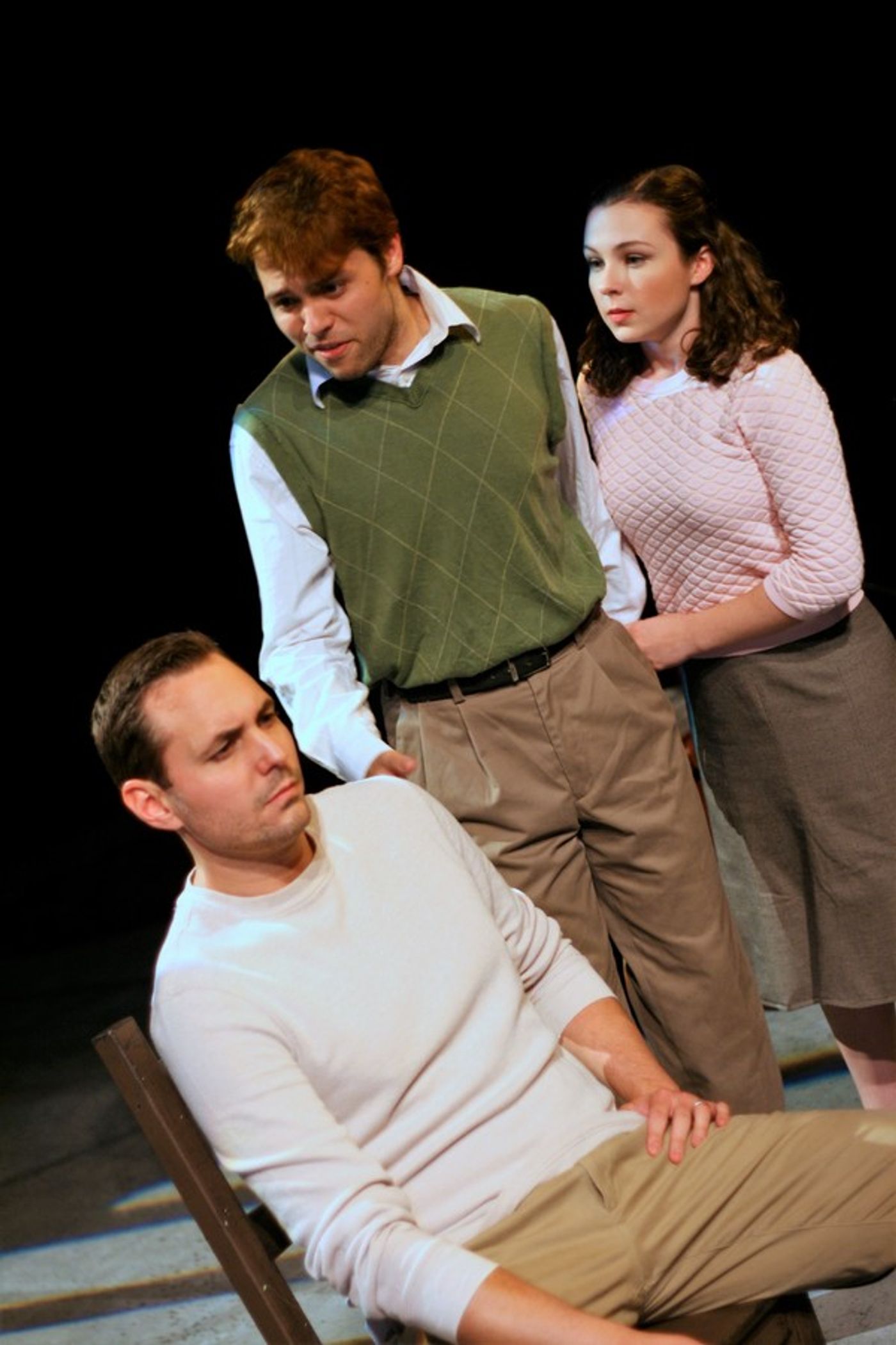 Photo Flash: First Look at A VIEW FROM THE BRIDGE at Tampa Repertory Theatre  Image