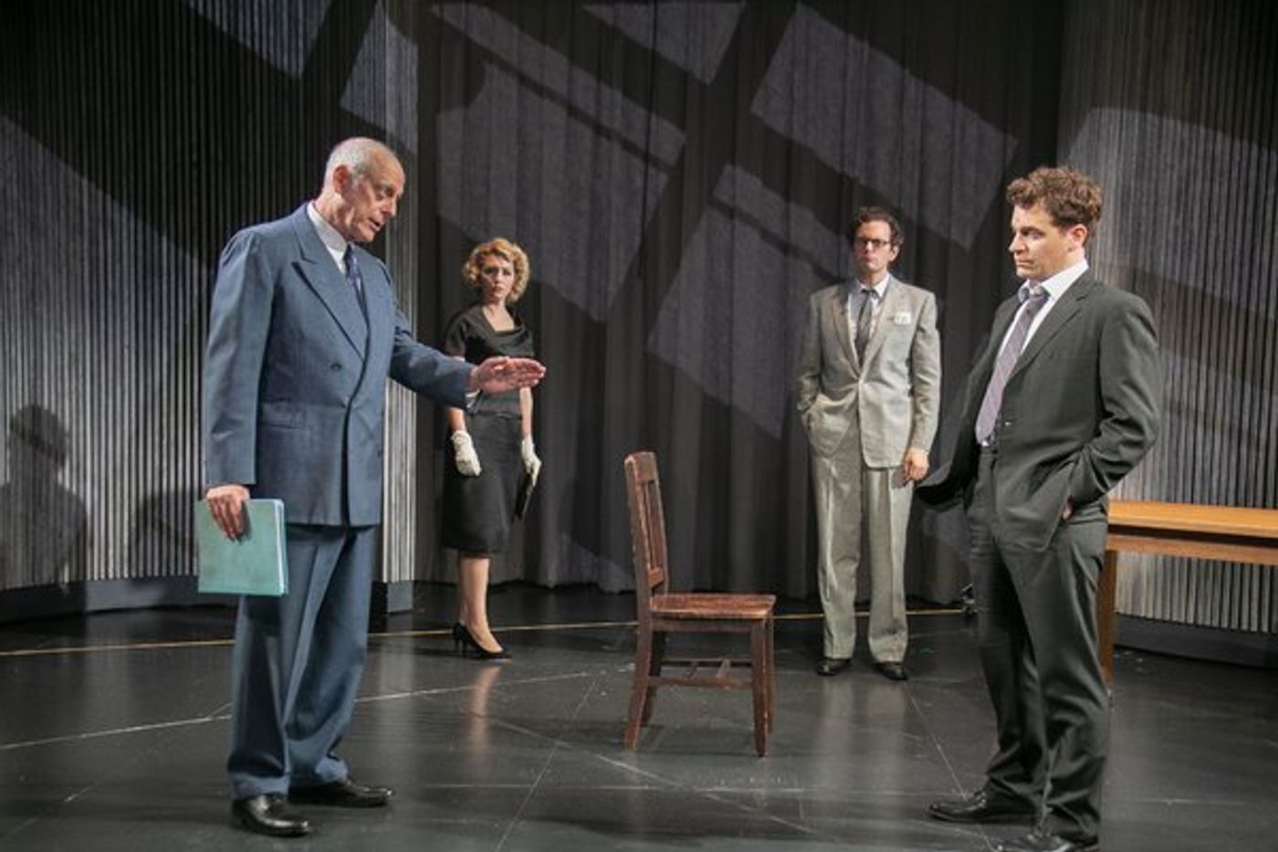 Photo Flash: First Look at FELLOW TRAVELERS at Bay Street Theater  Image