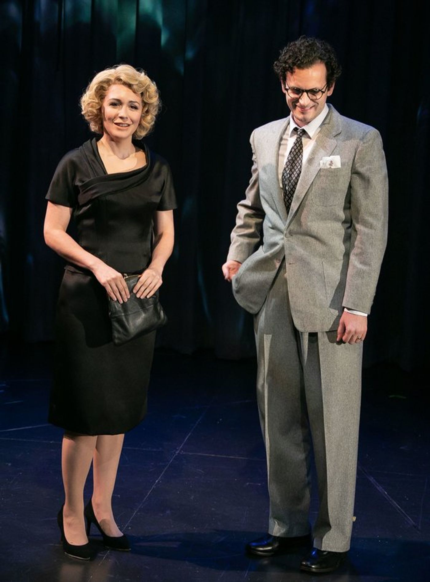 Photo Flash: First Look at FELLOW TRAVELERS at Bay Street Theater  Image