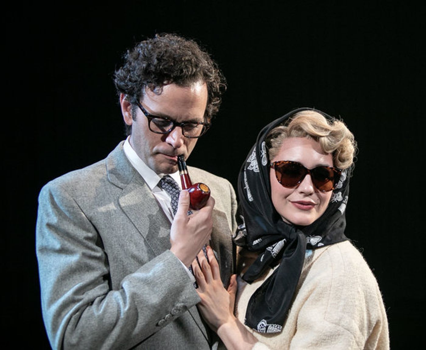 Photo Flash: First Look at FELLOW TRAVELERS at Bay Street Theater  Image
